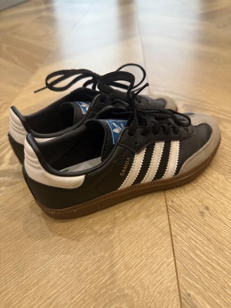 Tenisky adidas samba eu32, adidas,32
