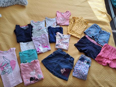 Balík leto 128, 134, 122–134