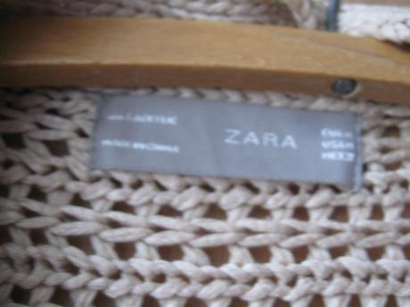 Dámsky sveter, zn. zara, veľkosť s/m, zara,m
