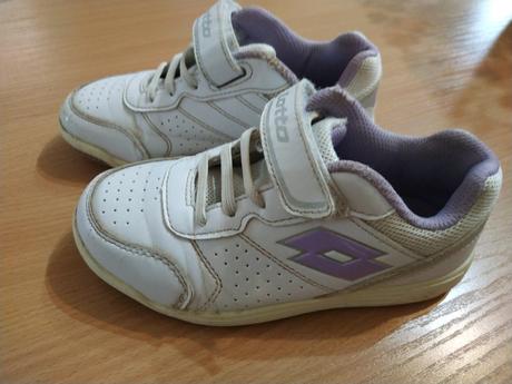 Dievčenské tenisky, lotto,30