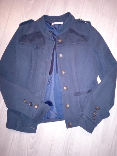 Bundička sako, camaieu,s