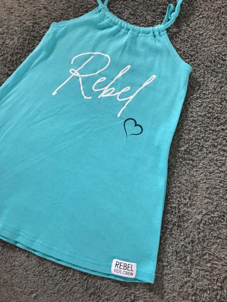 Šaty rebel kids v.110, rebel kids,110