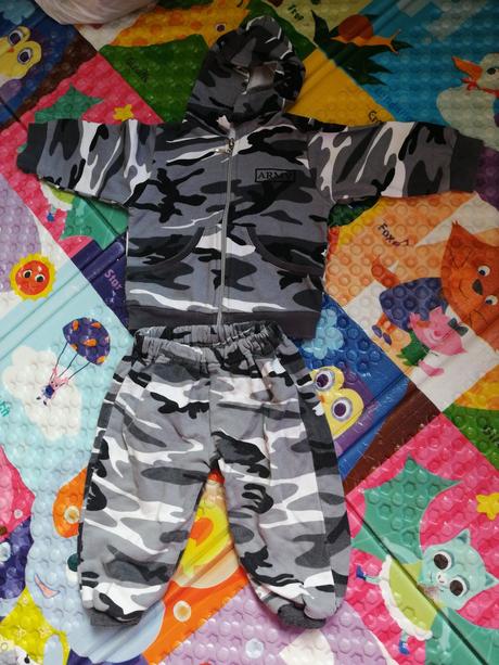 Maskacova súprava, 86