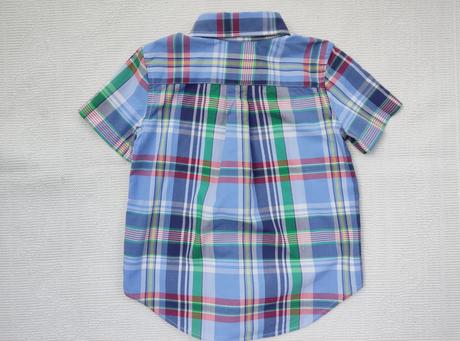 Košeľa ralph lauren, ralph lauren,98