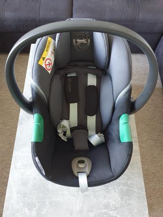 Vajíčko cybex aton s2 i-size, cybex