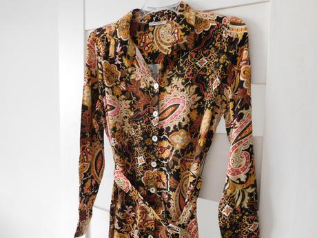 Orsay šaty 38/40 v, čiste bavlnené, orsay,38