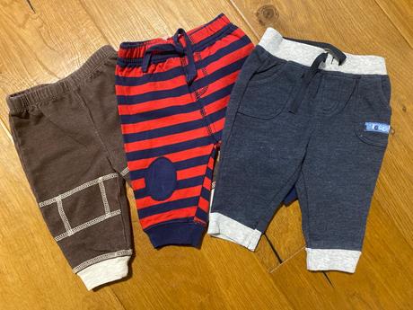 Detské nohavičky / tepláčky, 56
