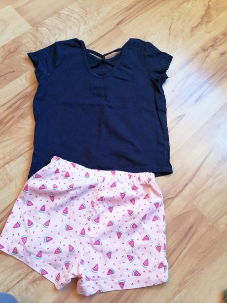 Letný balík pre slečnu - 110, 104–116