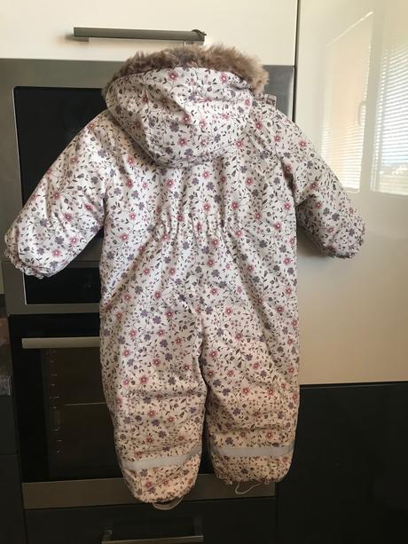 Zimný overal hm 98, h&m,98