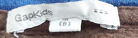 Hrubá mikina gap, gap,128