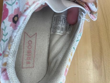Tenisky s mašličkou značky friboo, veľkosť 32, 32