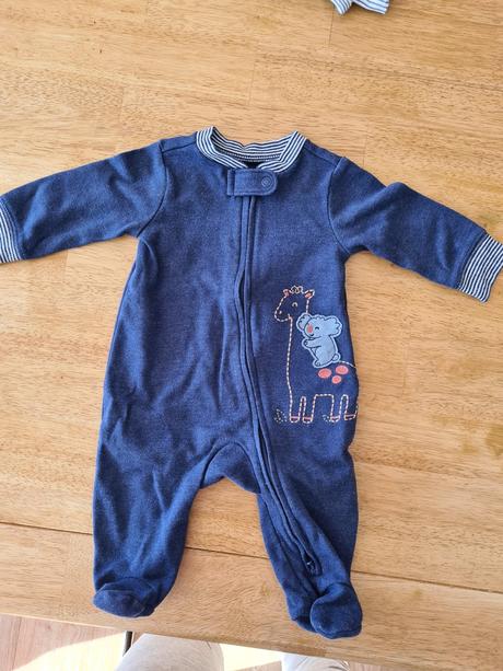 Dupačky 3m, carter's,56