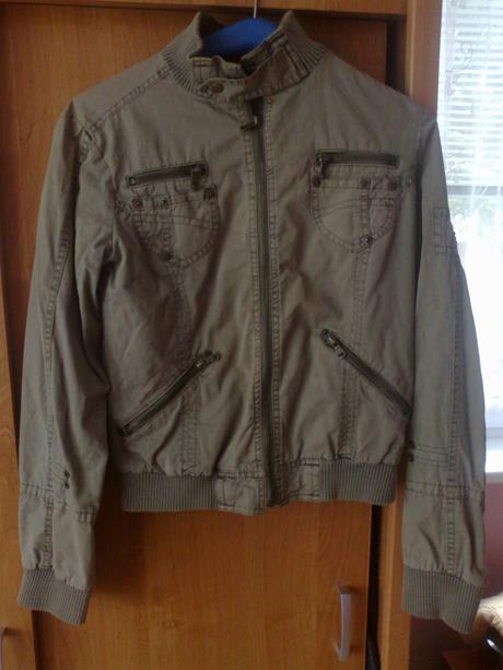 Damska bundicka-top stav, s