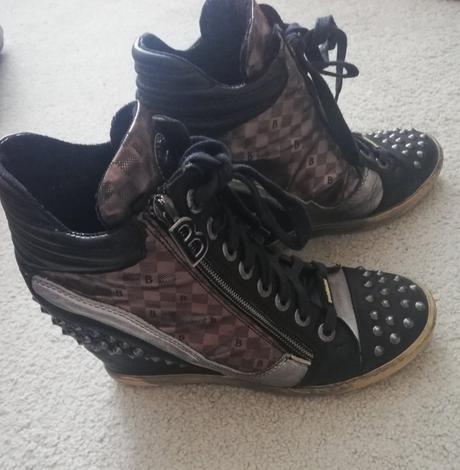 Tenisky, baldinini,39