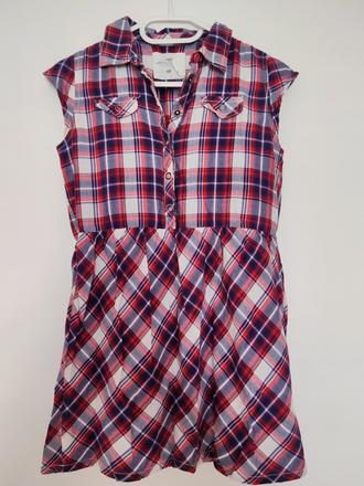 Šaty, h&m,128