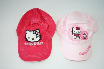 Šiltovky hello kitty, h&m,80