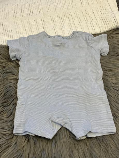 Chlapčenské opaľovačky pásikavé f&f (68), f&f,68