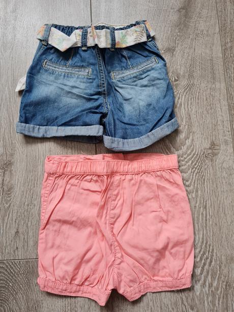 Detské kraťasy, f&f,80