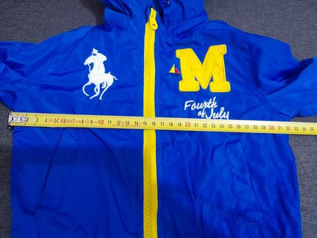 Prechodná bundička 92, 92