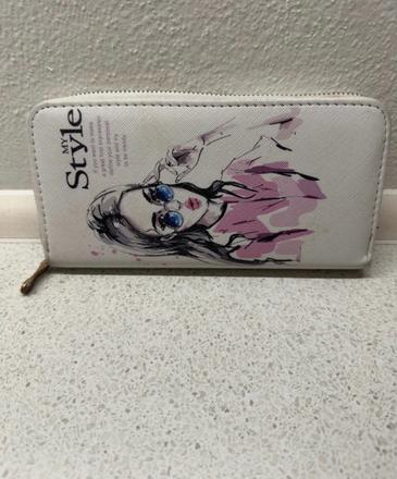 Dámska peňaženka, 