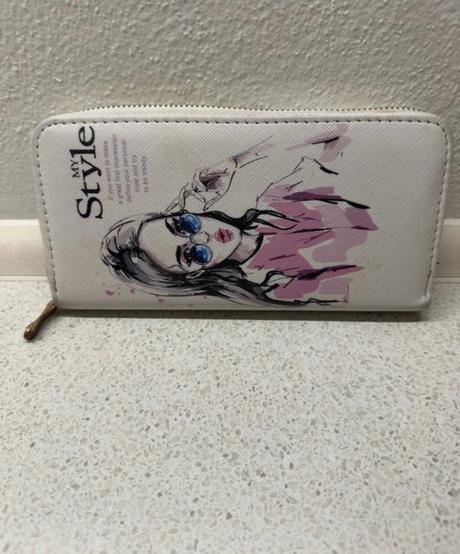 Dámska peňaženka, 
