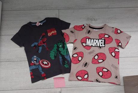 Tričká so superhrdinami, 110