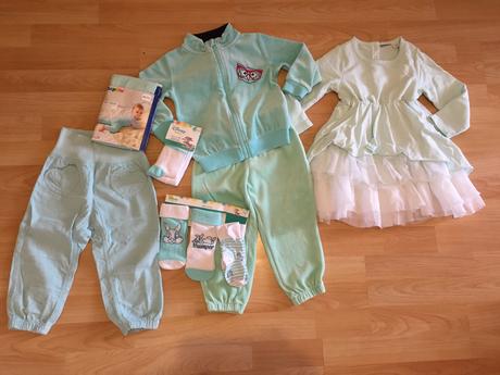 Mentolovy set 86/92, 86–98