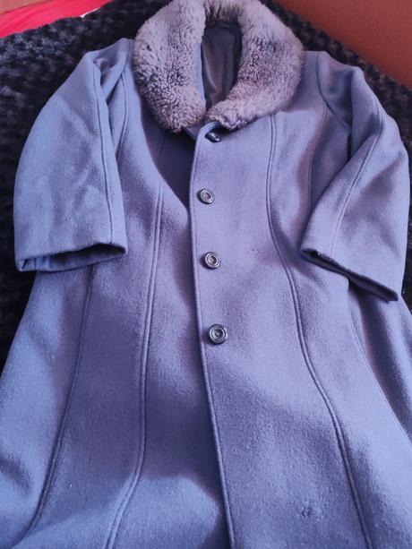 Kabatik farba sedomodra, 