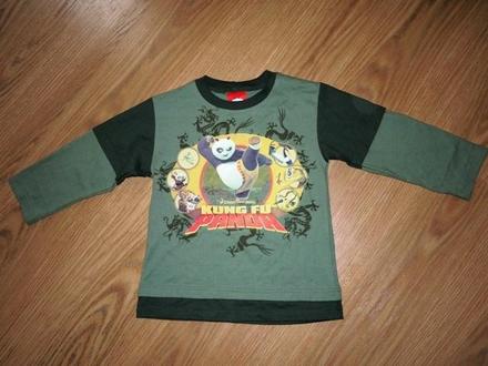 Tričko 1x oblečené, 98