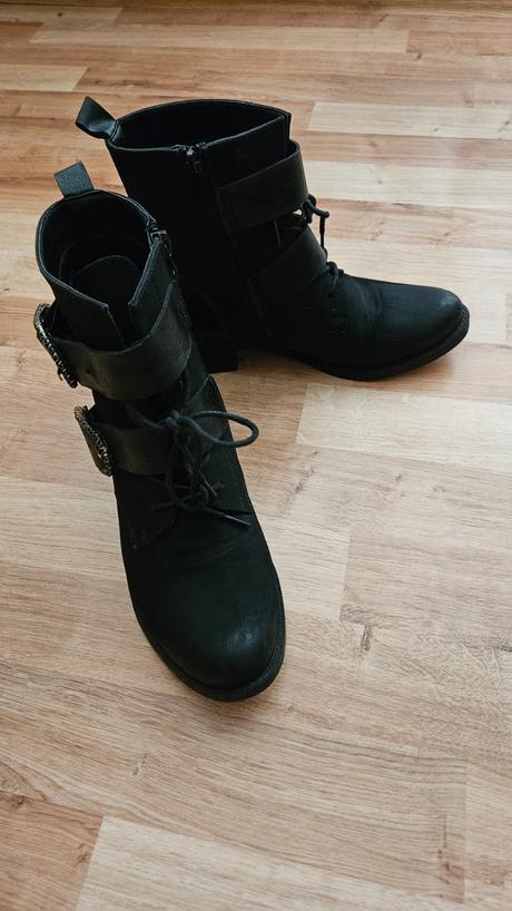 Členkové topánky, young spirit,38