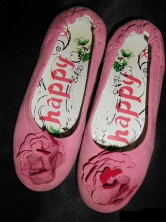 Baleríny happy, 32