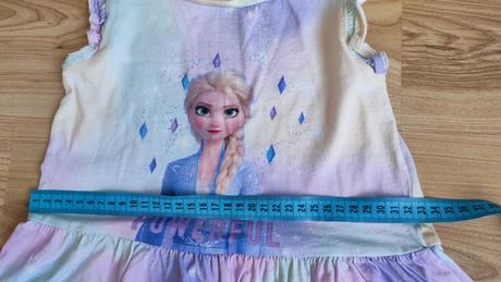 Šatočky pre dievčatko, h&m,110