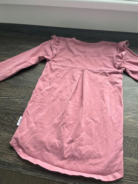 Ruzova tunika bubbe, bubbe,140