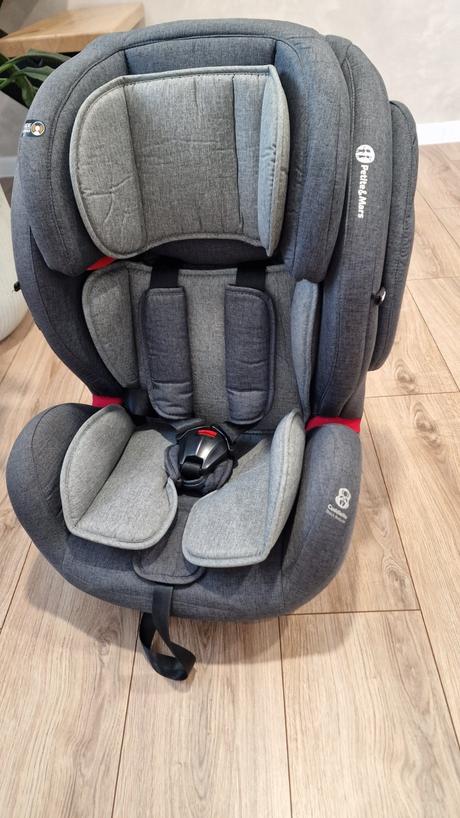 Autosedačka petite&mars, petite&mars