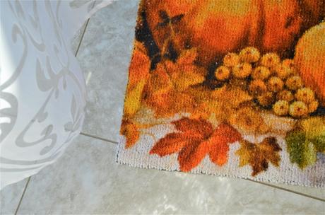 Jesenná rohožka-78x46cm, 