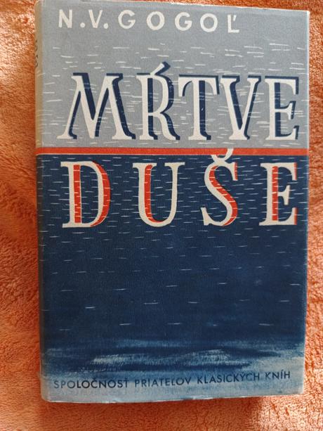 Mŕtve duše,