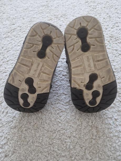 Zimné topánky ddstep v. 23, d.d.step,23