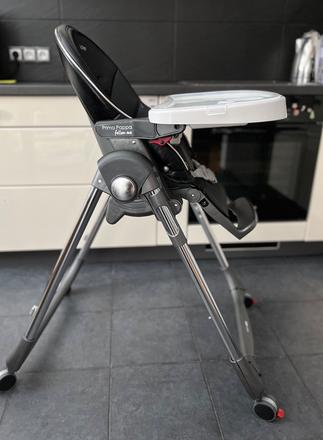 Peg-perego stolička prima pappa follow me, peg-pérego