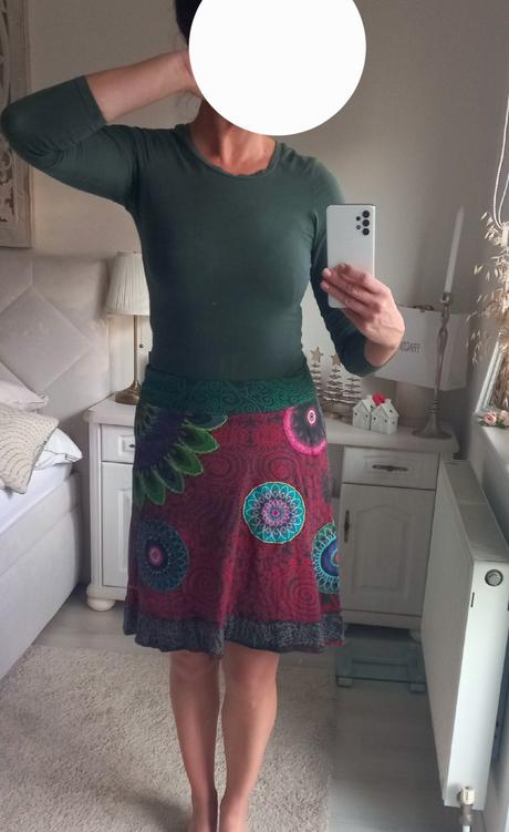 Sukňa, desigual,m