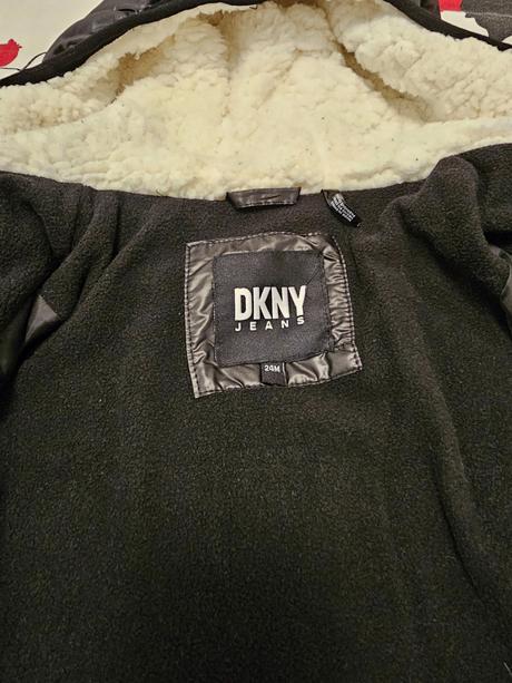 Zimna bunda, dkny,92