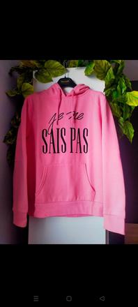 Mikina ružová, primark,m