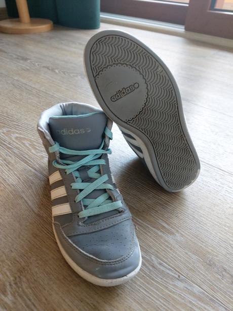 Hoops športové topanky, adidas,36
