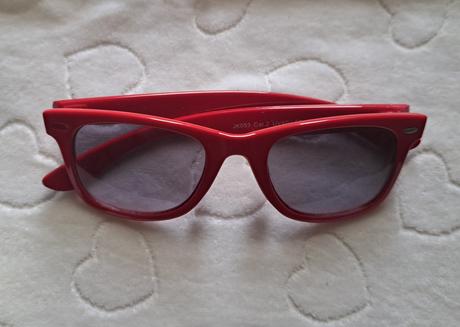 Okuliare slnečné detské "disney pixar - cars", 