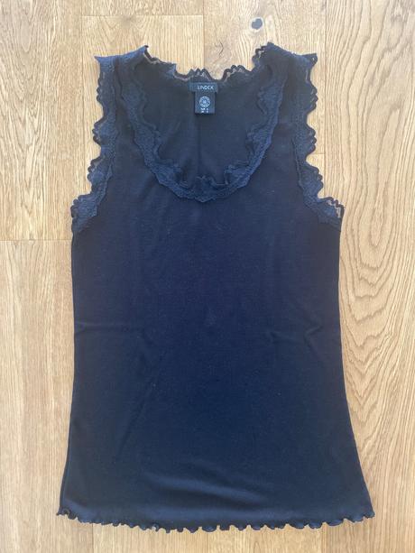 Cierne tielko lindex, lindex,s