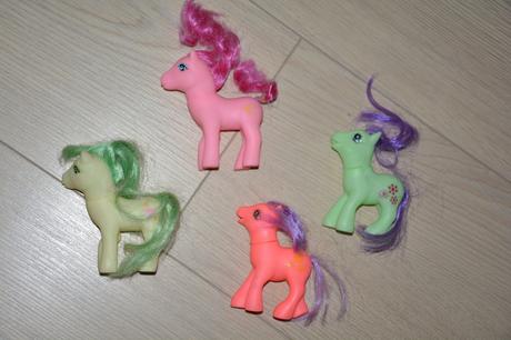 Little ponny 4 ks, 