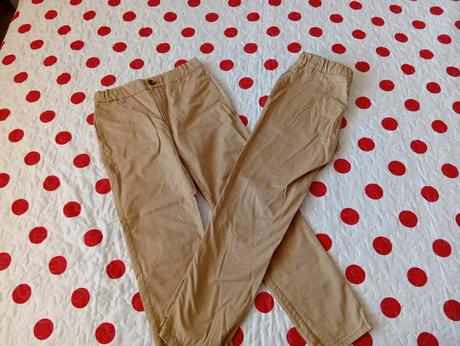 Nohavice, h&m,134