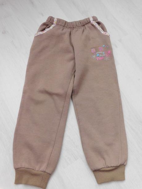 Tepláky č.116/122, 116