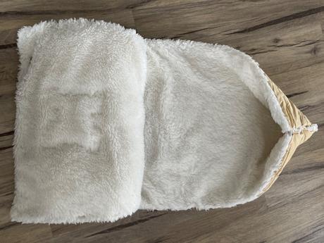 Fusak do kočíka bocianik, 