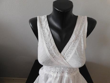 Dlhší top xs, h&m,xs