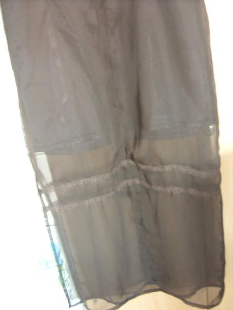 Hnedé šatky - tessuto, m